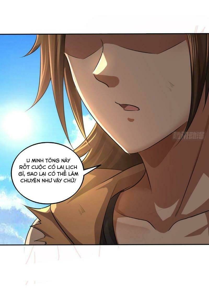 Tu Thiên Truyện - Chapter 18 - Page 21