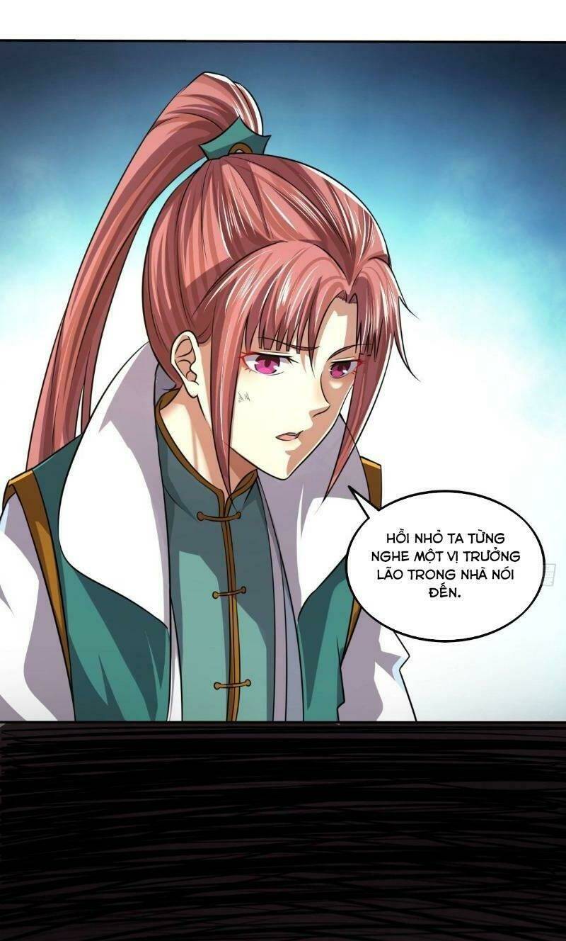 Tu Thiên Truyện - Chapter 18 - Page 22