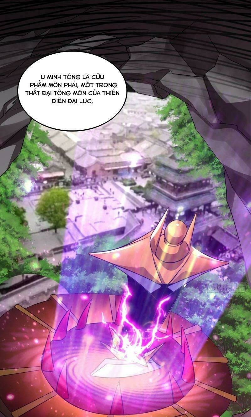 Tu Thiên Truyện - Chapter 18 - Page 23