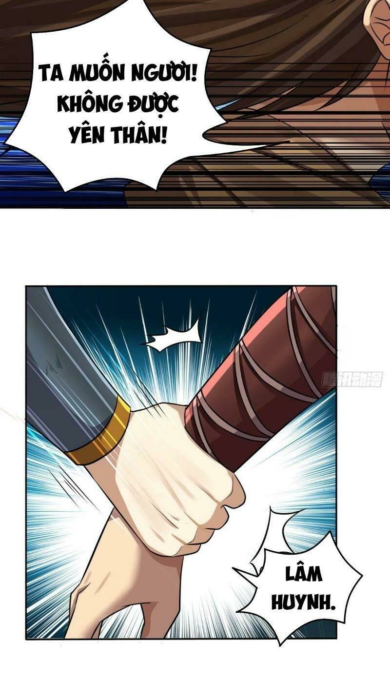Tu Thiên Truyện - Chapter 18 - Page 27