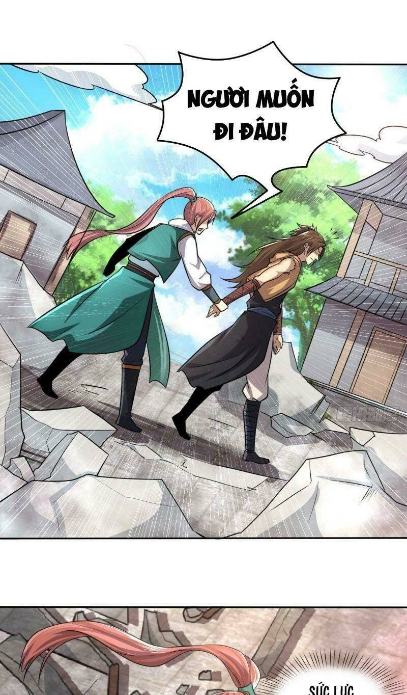 Tu Thiên Truyện - Chapter 18 - Page 28