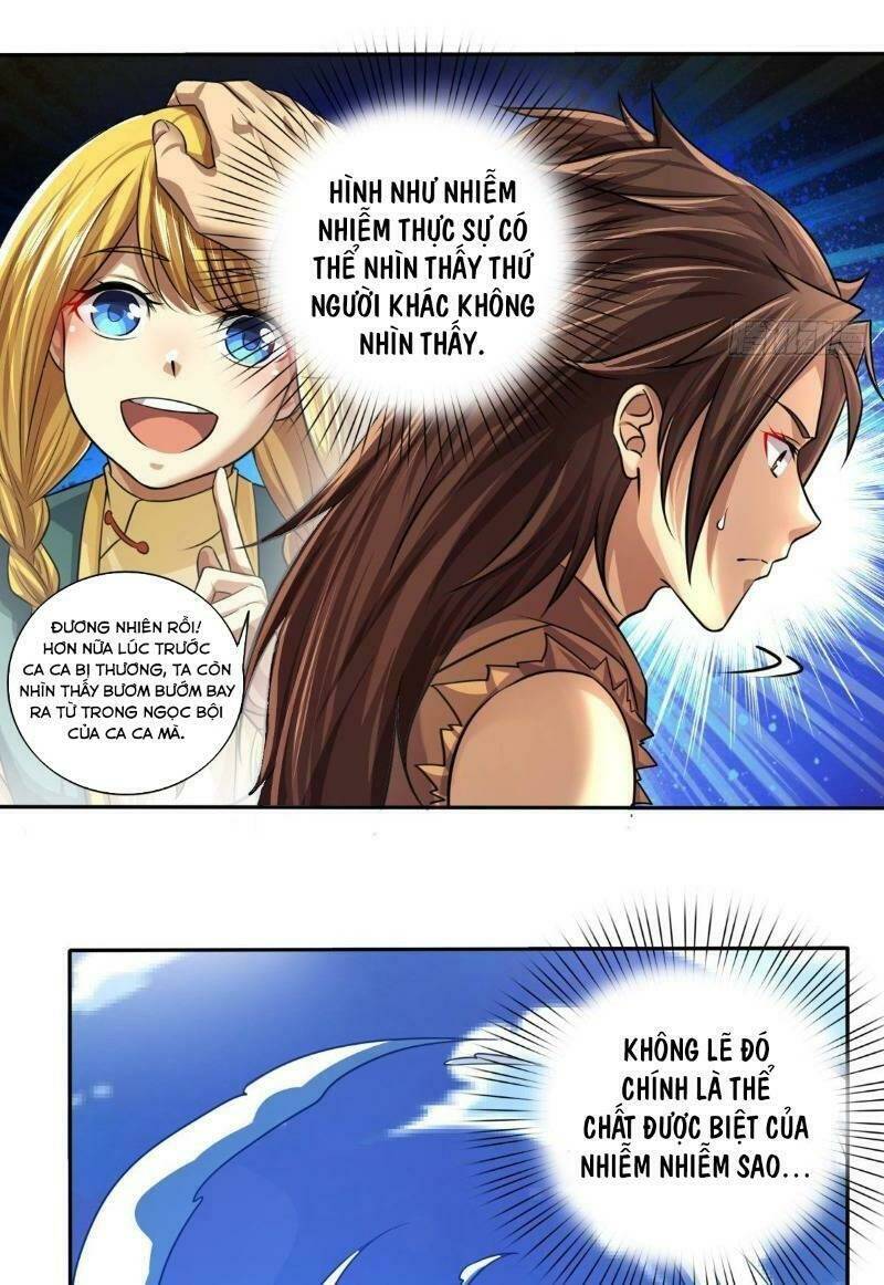 Tu Thiên Truyện - Chapter 18 - Page 34