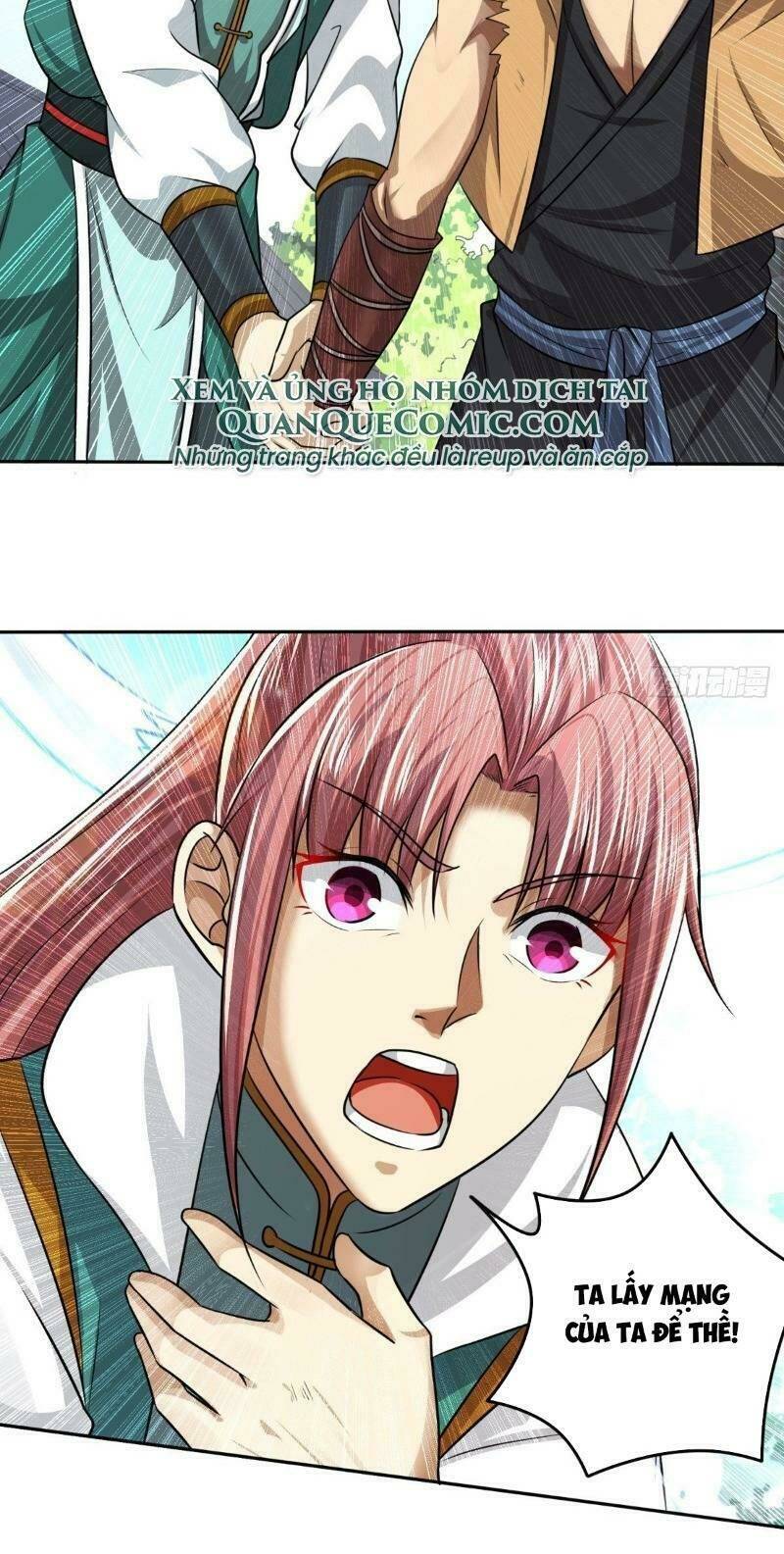 Tu Thiên Truyện - Chapter 18 - Page 37