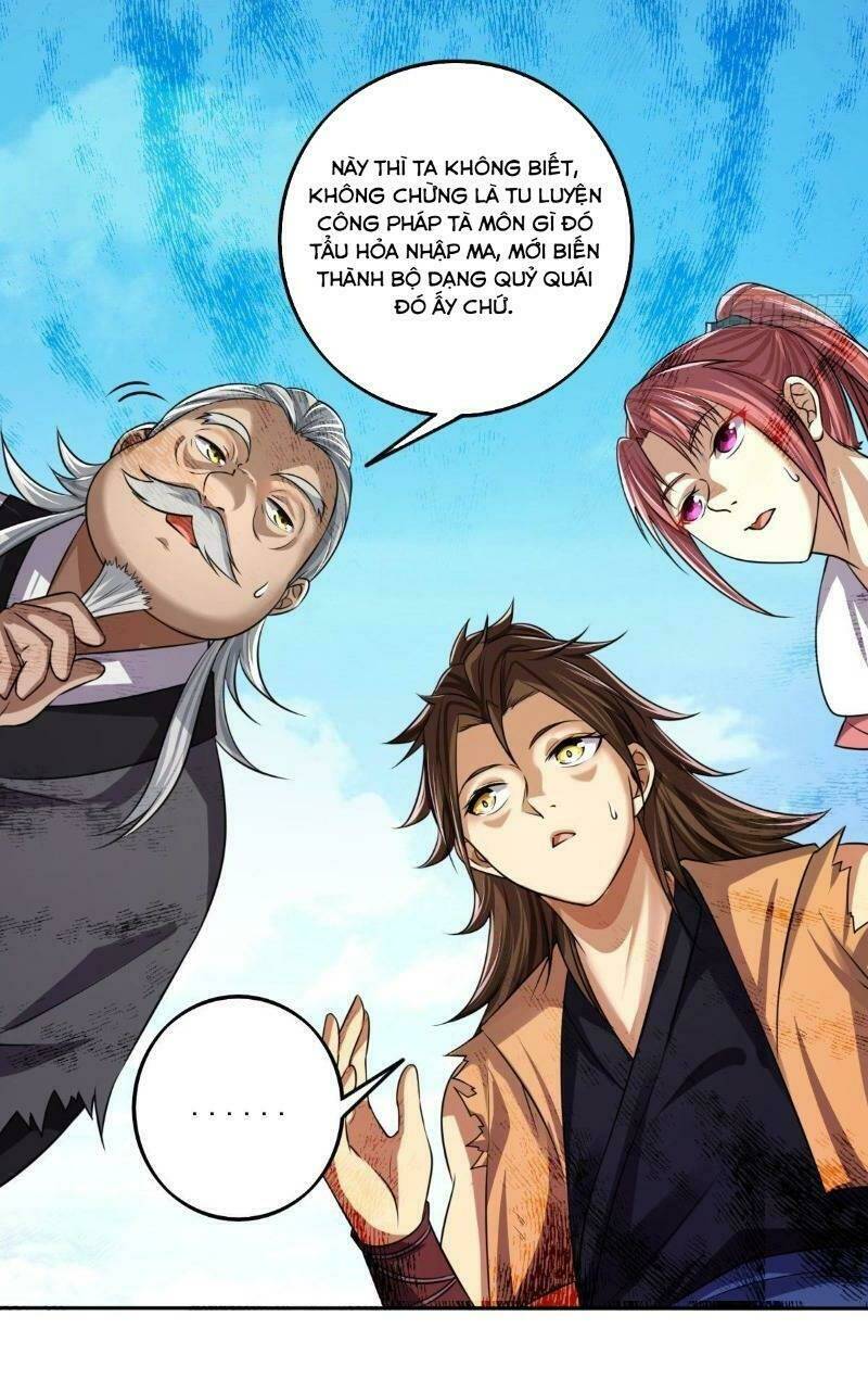 Tu Thiên Truyện - Chapter 18 - Page 3