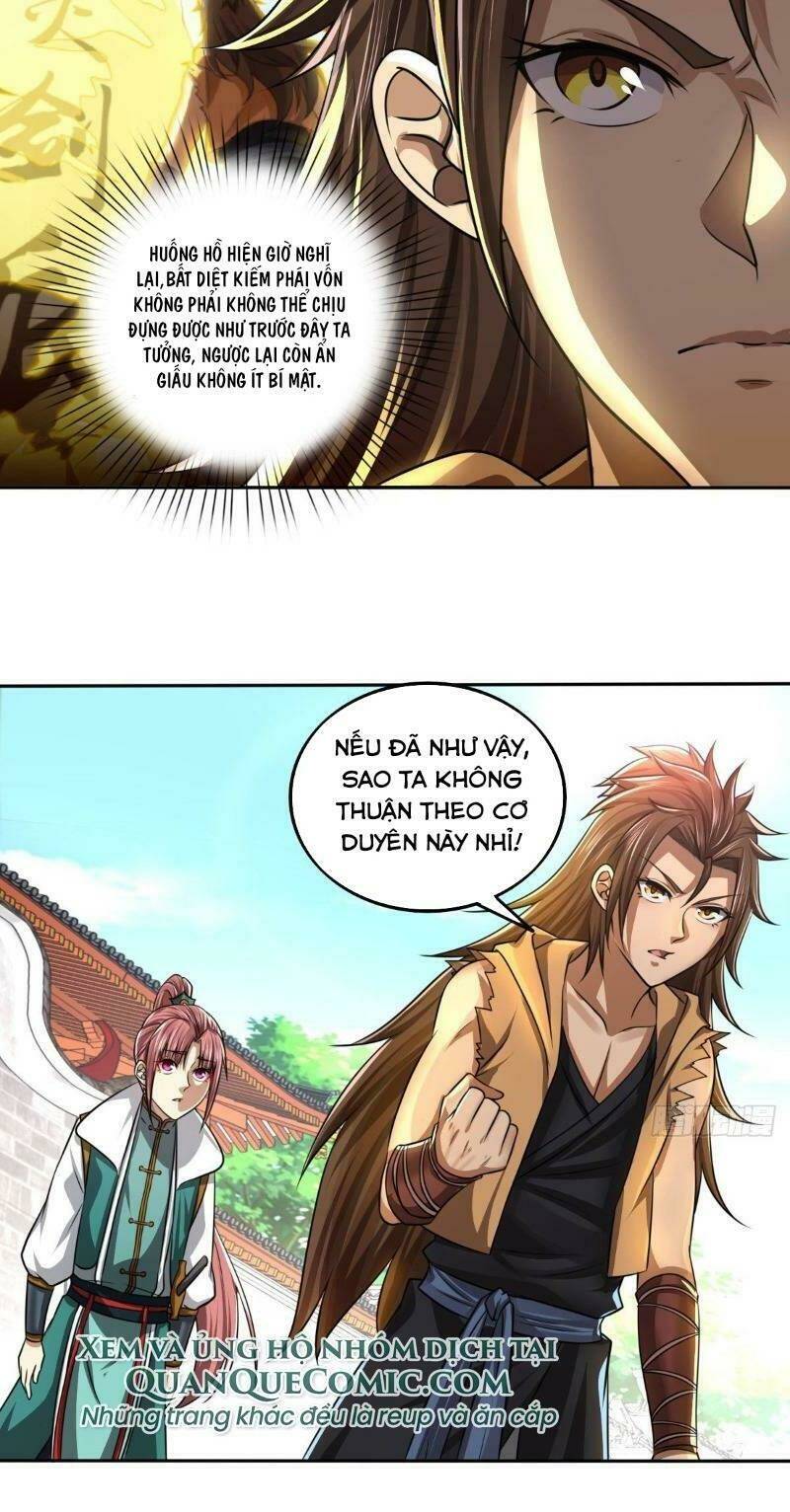 Tu Thiên Truyện - Chapter 18 - Page 43