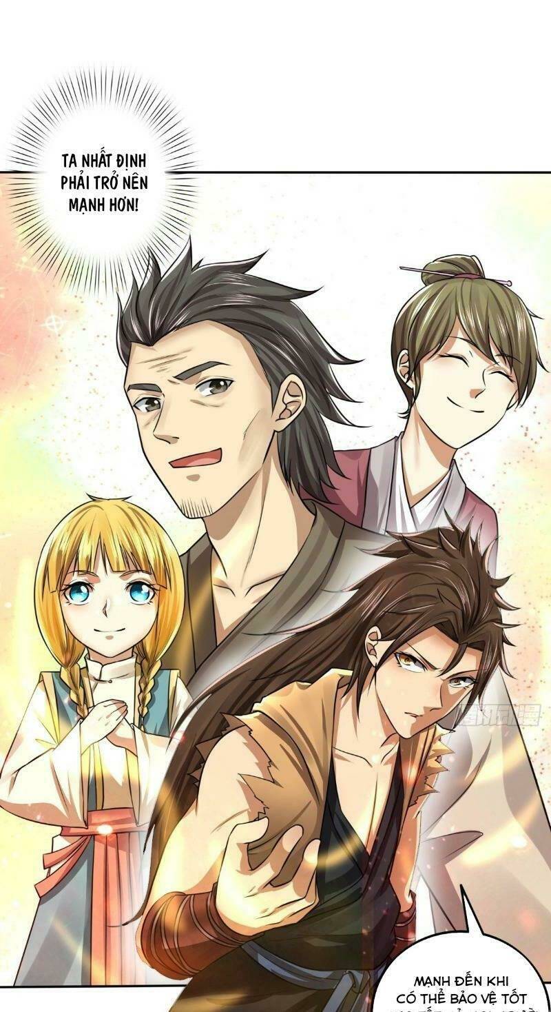 Tu Thiên Truyện - Chapter 18 - Page 44