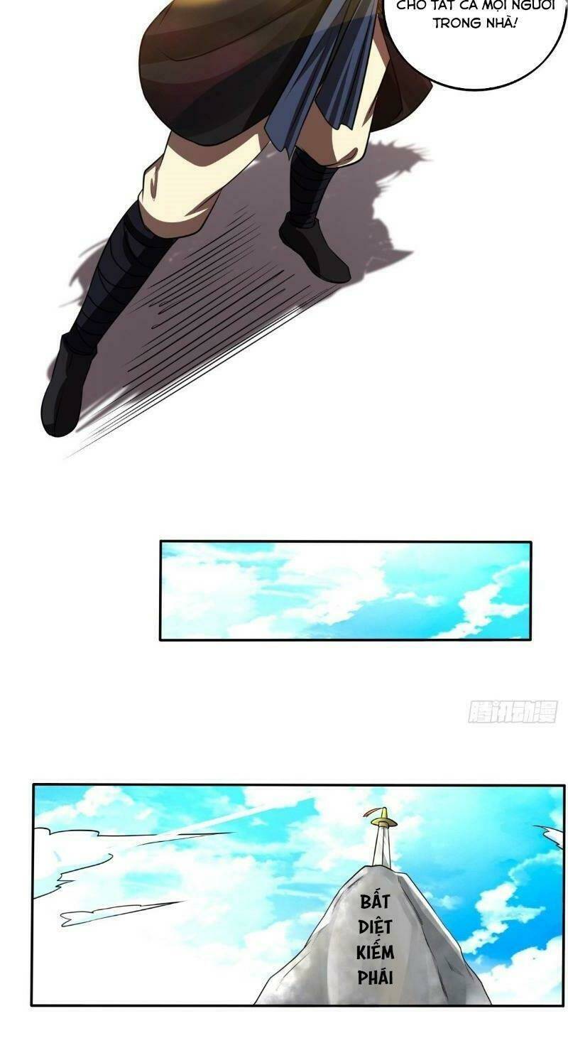 Tu Thiên Truyện - Chapter 18 - Page 45