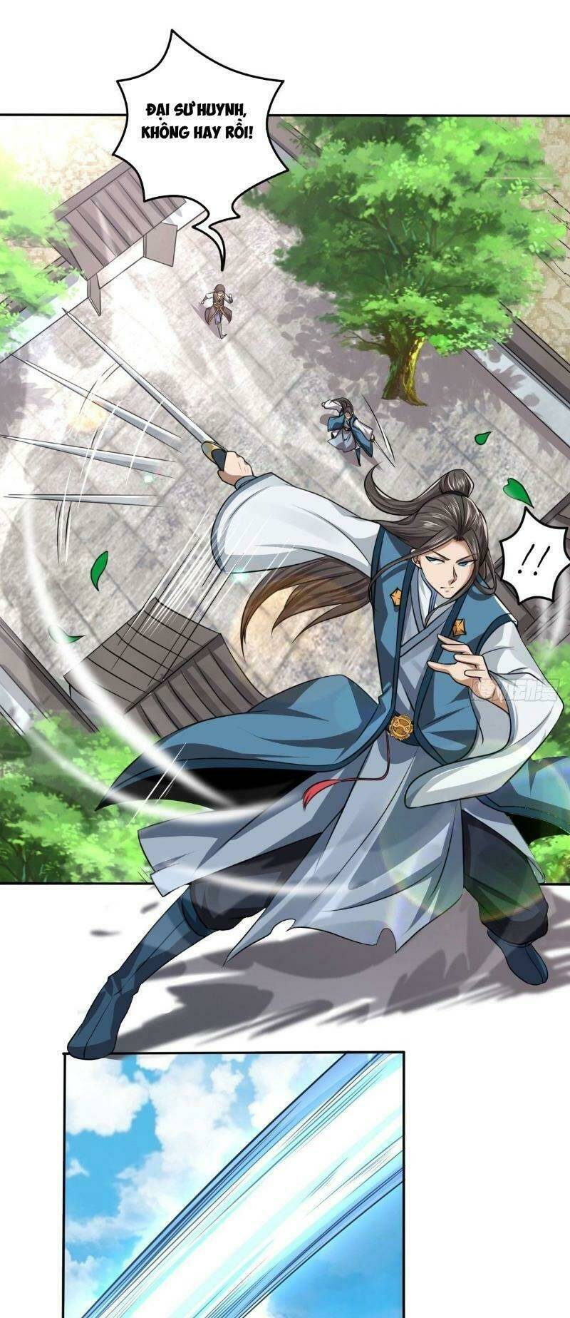 Tu Thiên Truyện - Chapter 18 - Page 46