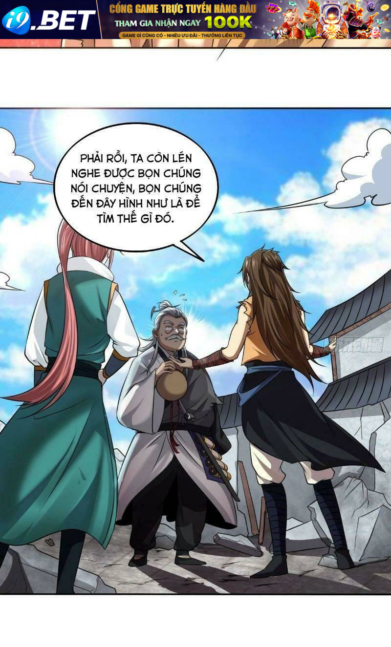 Tu Thiên Truyện - Chapter 18 - Page 5