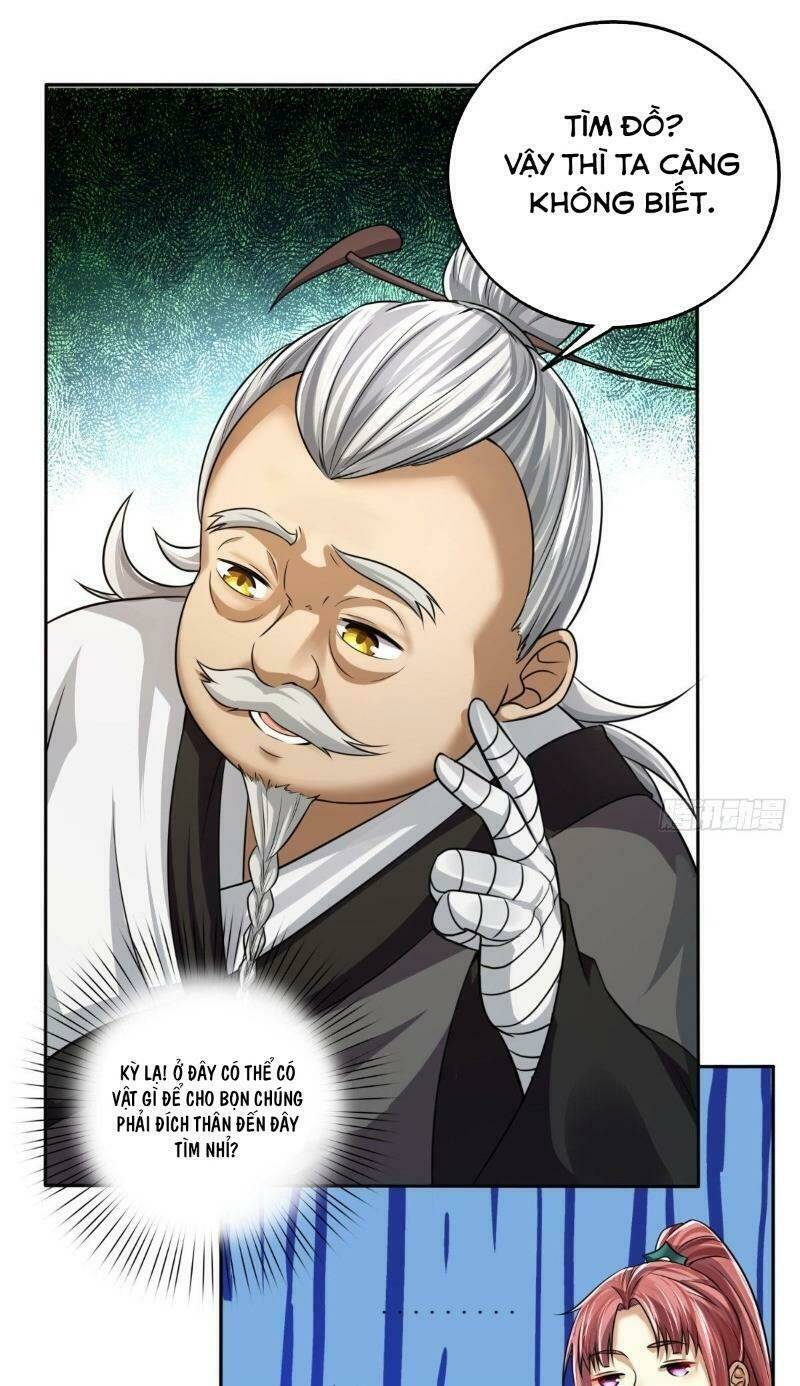 Tu Thiên Truyện - Chapter 18 - Page 6
