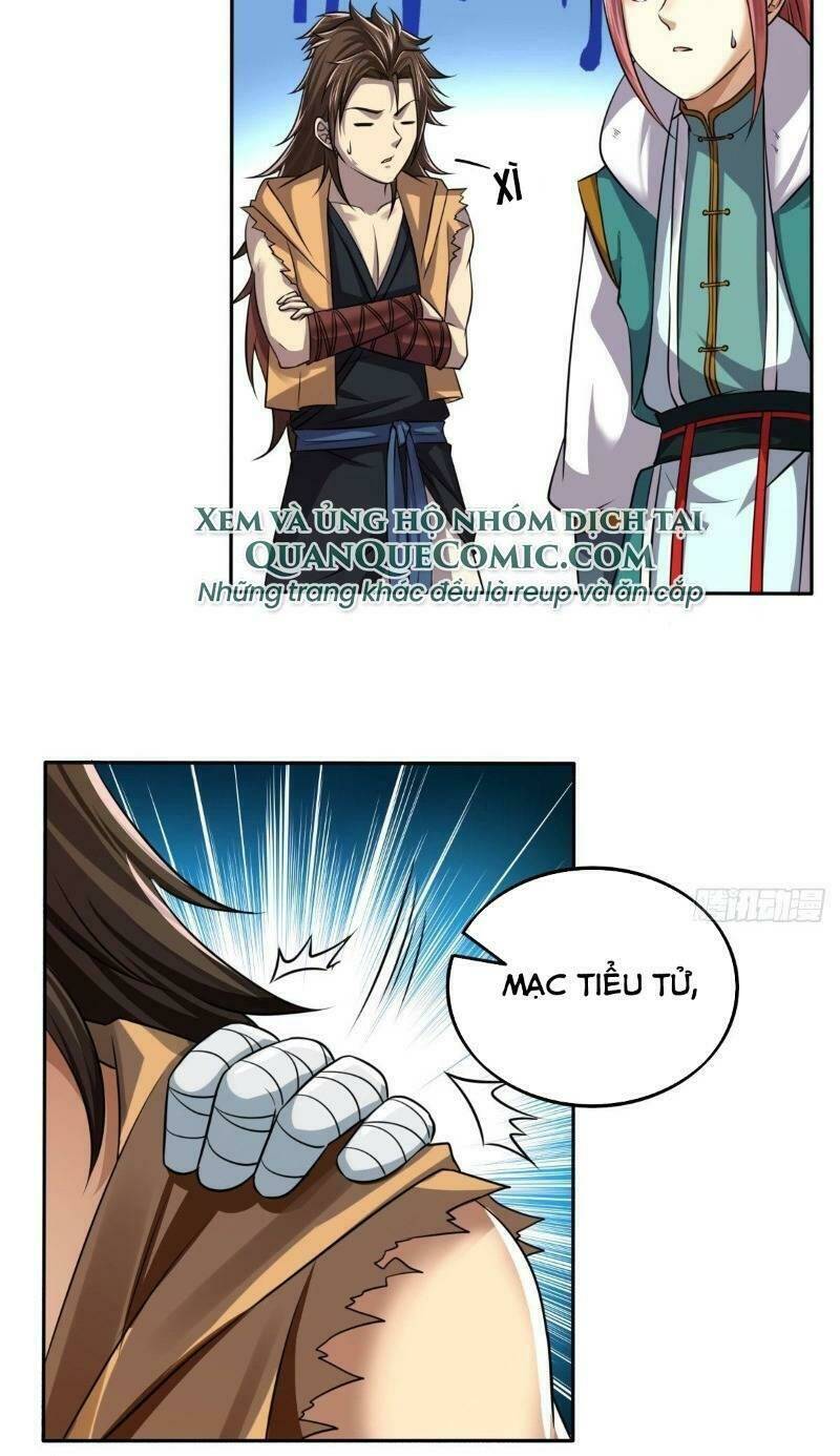 Tu Thiên Truyện - Chapter 18 - Page 7