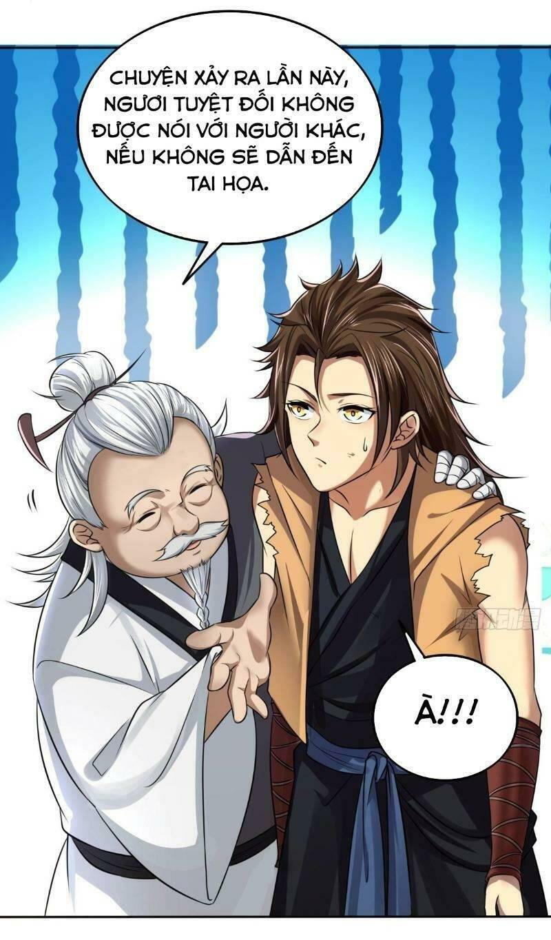 Tu Thiên Truyện - Chapter 18 - Page 8