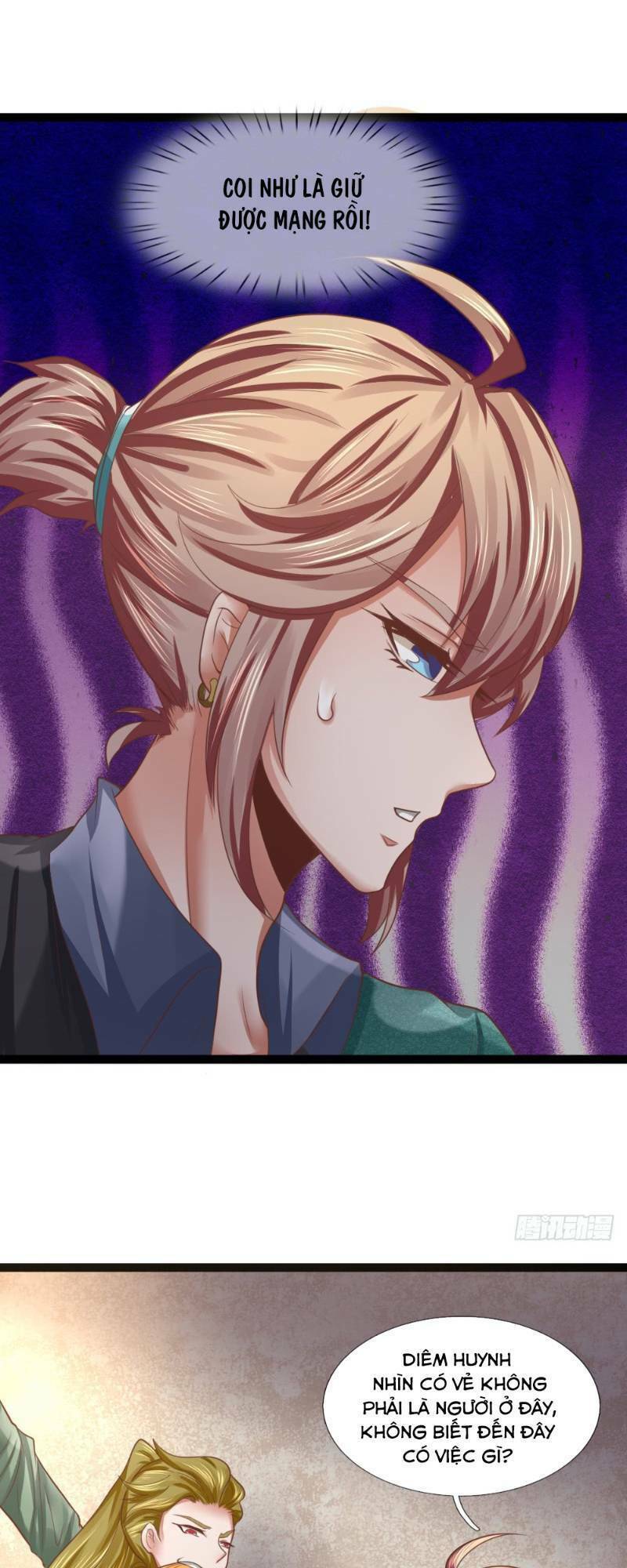 Vô Địch Kiếm Thần - Chapter 25 - Page 9