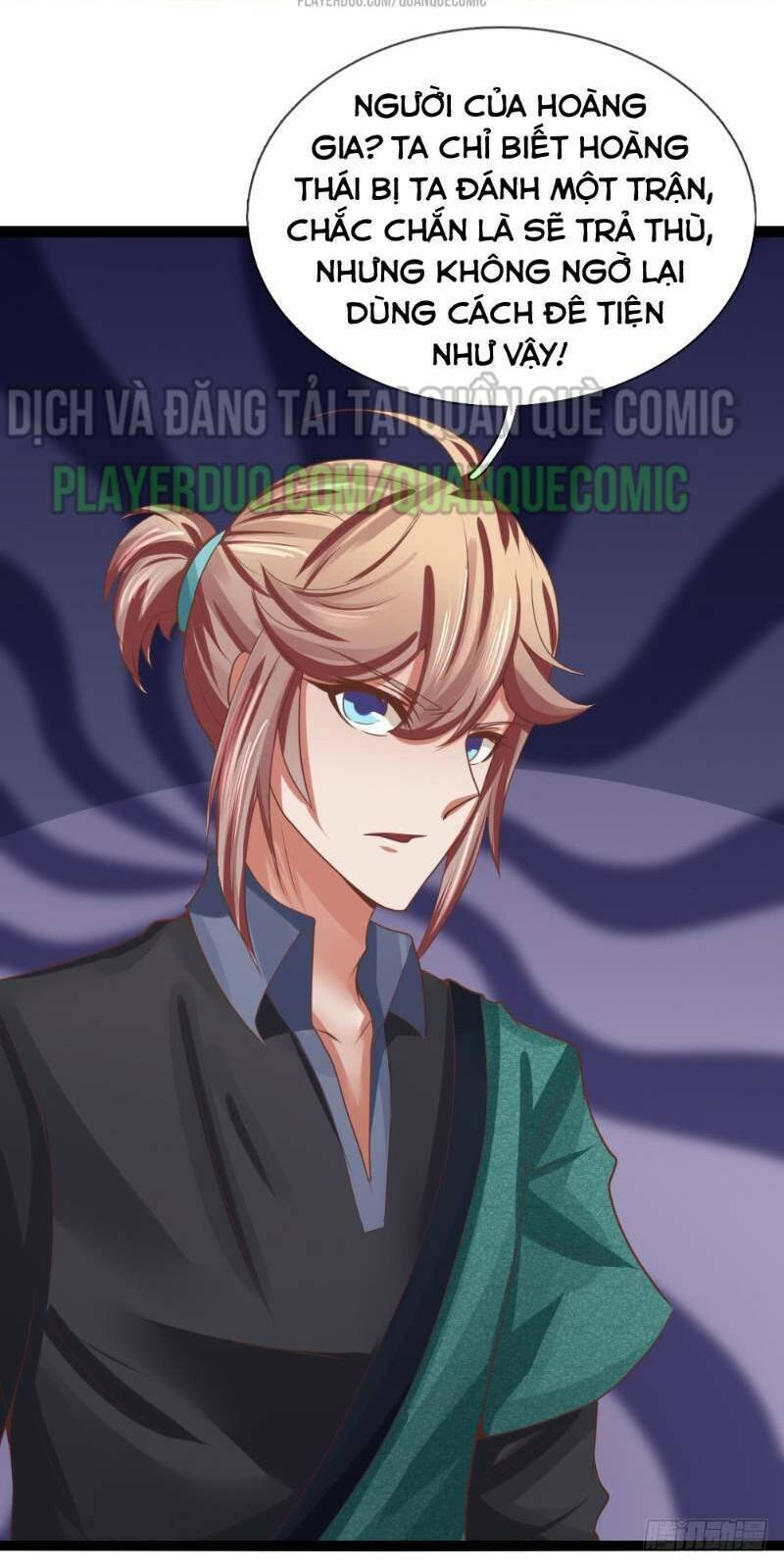 Vô Địch Kiếm Thần - Chapter 25 - Page 17