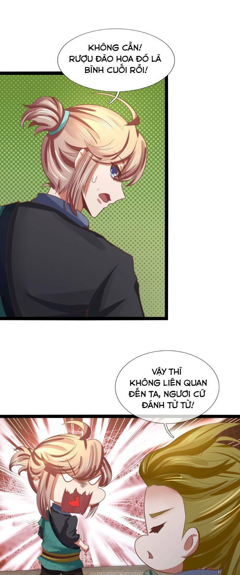 Vô Địch Kiếm Thần - Chapter 25 - Page 20