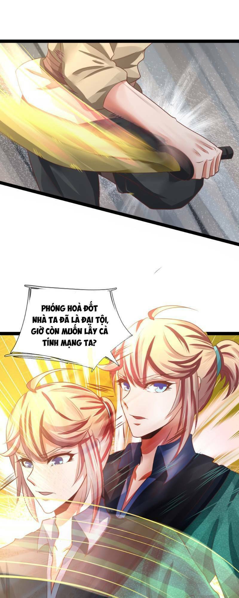 Vô Địch Kiếm Thần - Chapter 25 - Page 22