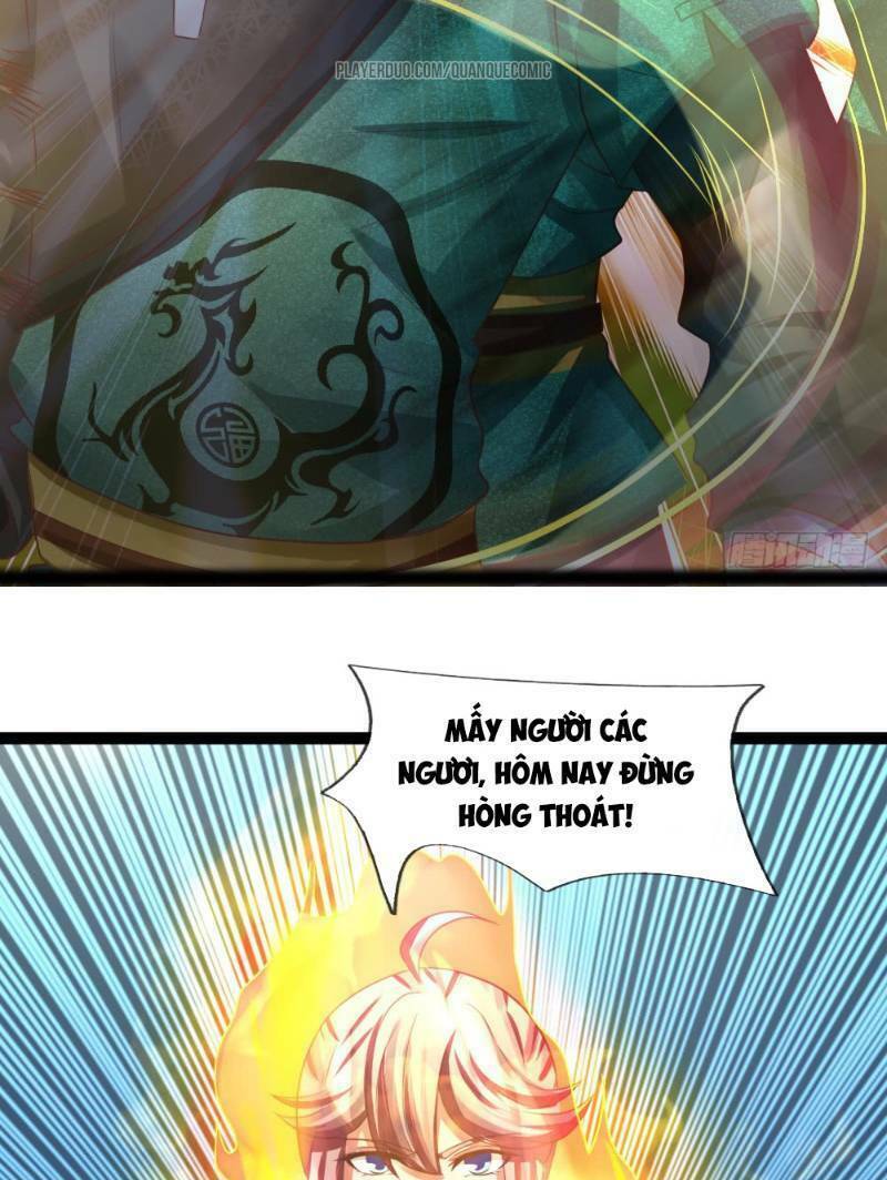 Vô Địch Kiếm Thần - Chapter 25 - Page 23