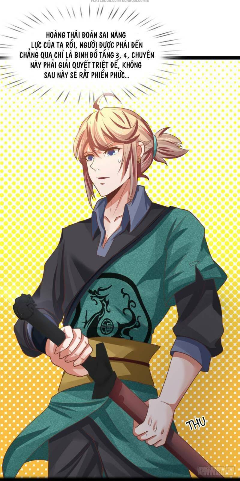 Vô Địch Kiếm Thần - Chapter 25 - Page 28