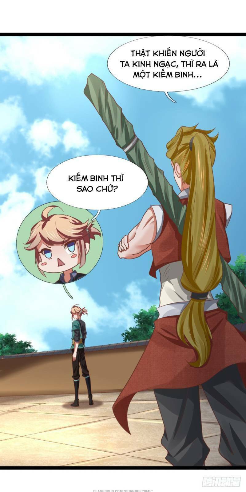 Vô Địch Kiếm Thần - Chapter 25 - Page 29