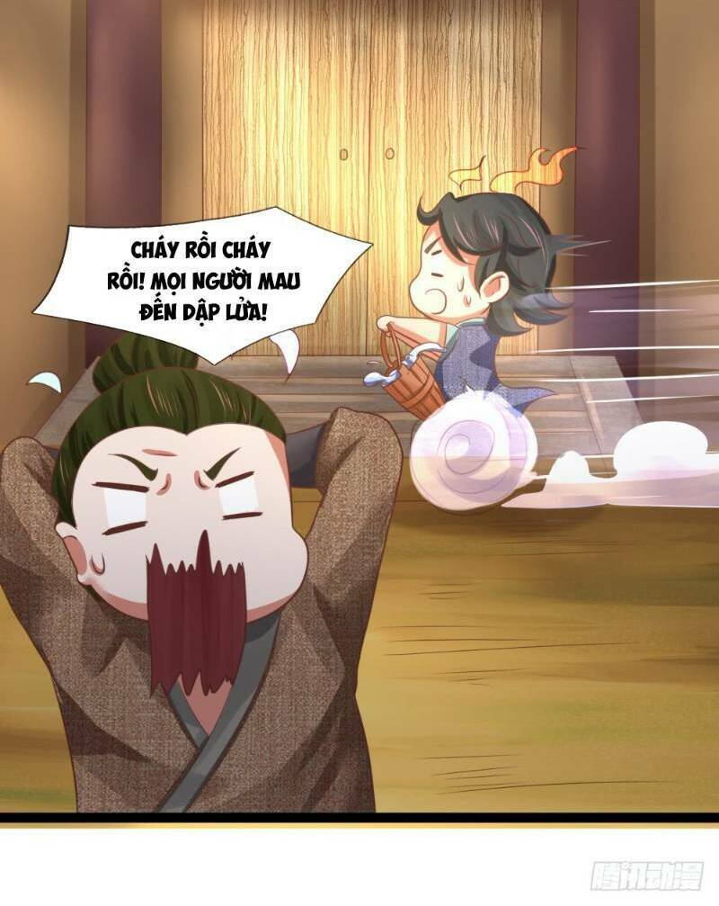 Vô Địch Kiếm Thần - Chapter 25 - Page 33