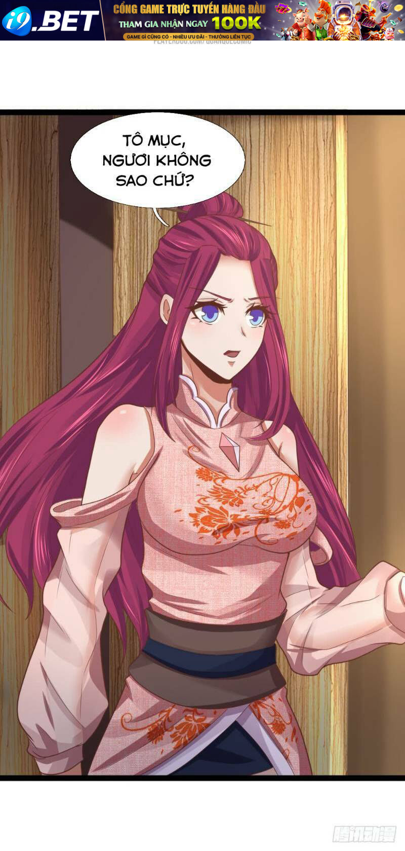 Vô Địch Kiếm Thần - Chapter 25 - Page 35