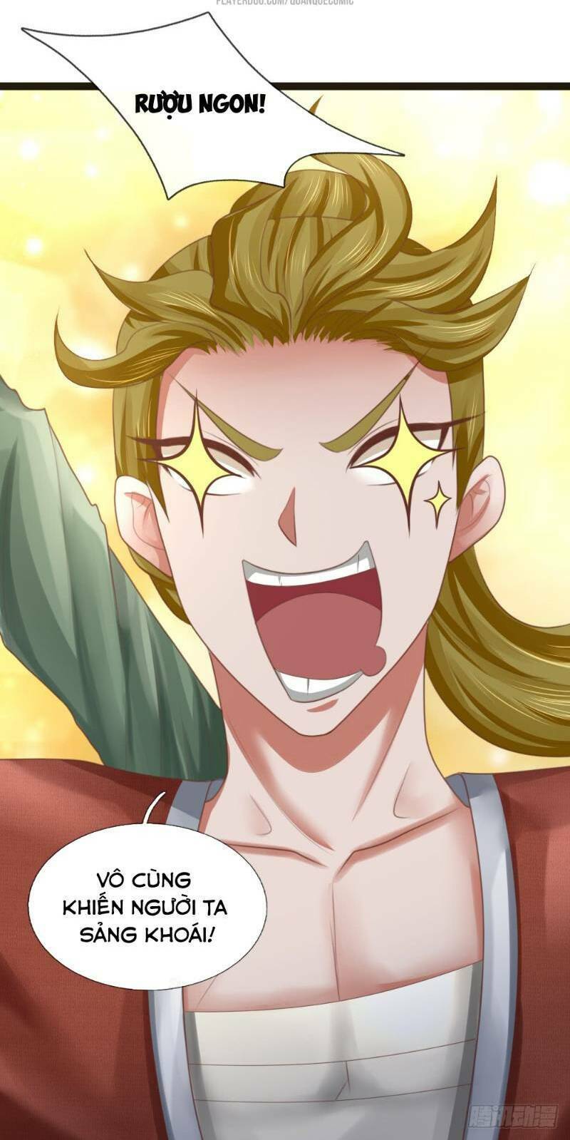 Vô Địch Kiếm Thần - Chapter 25 - Page 4