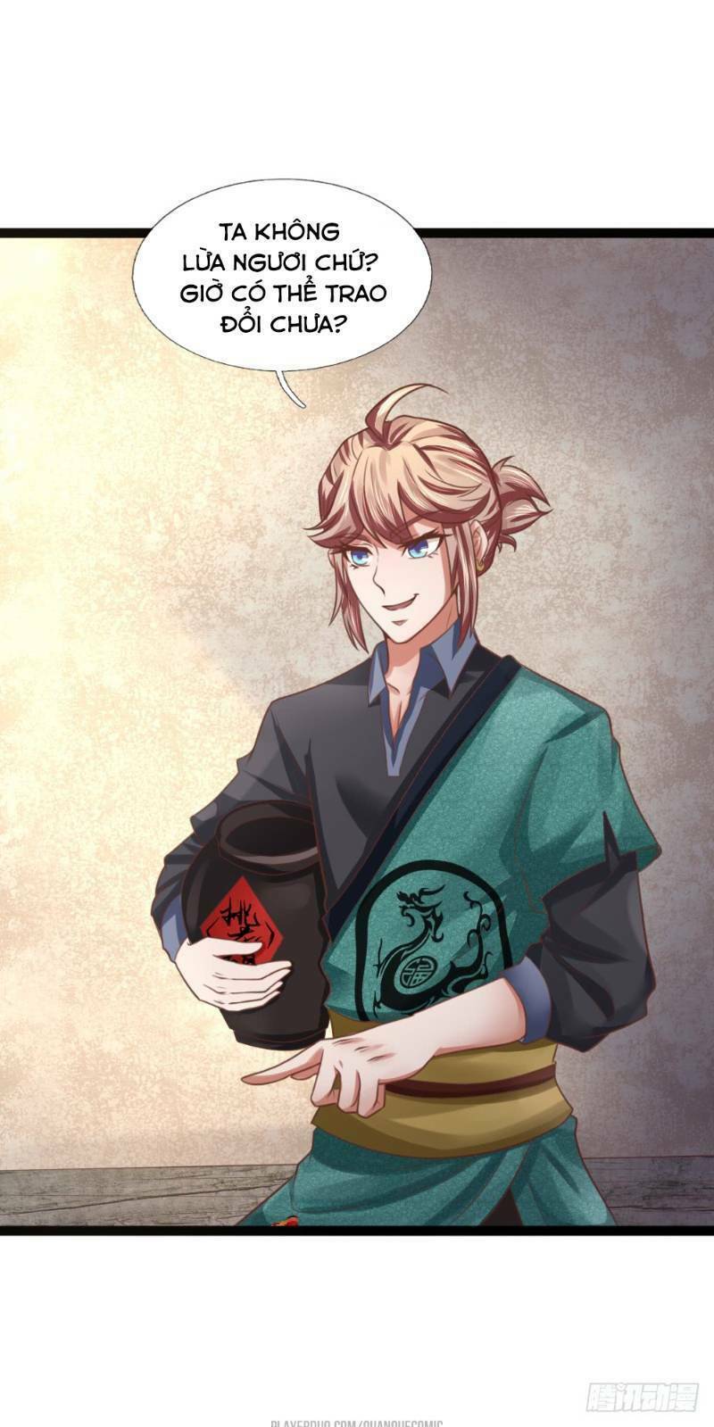 Vô Địch Kiếm Thần - Chapter 25 - Page 5