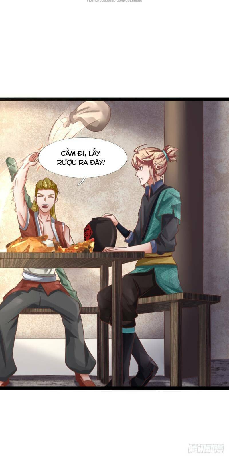 Vô Địch Kiếm Thần - Chapter 25 - Page 6