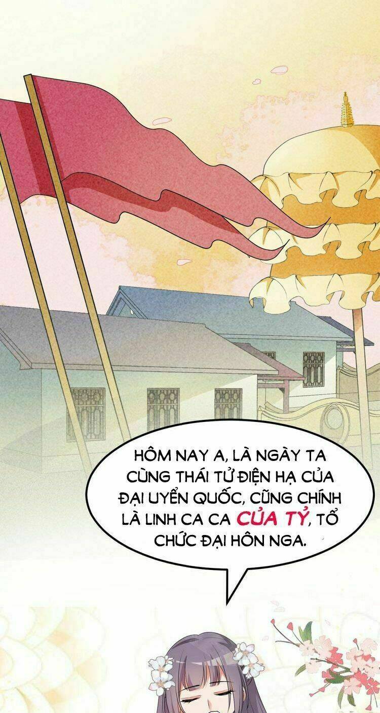 Trùng Sinh Chuyên Sủng Độc Phi Của Nhiếp Chính Vương - Chapter 1 - Page 12