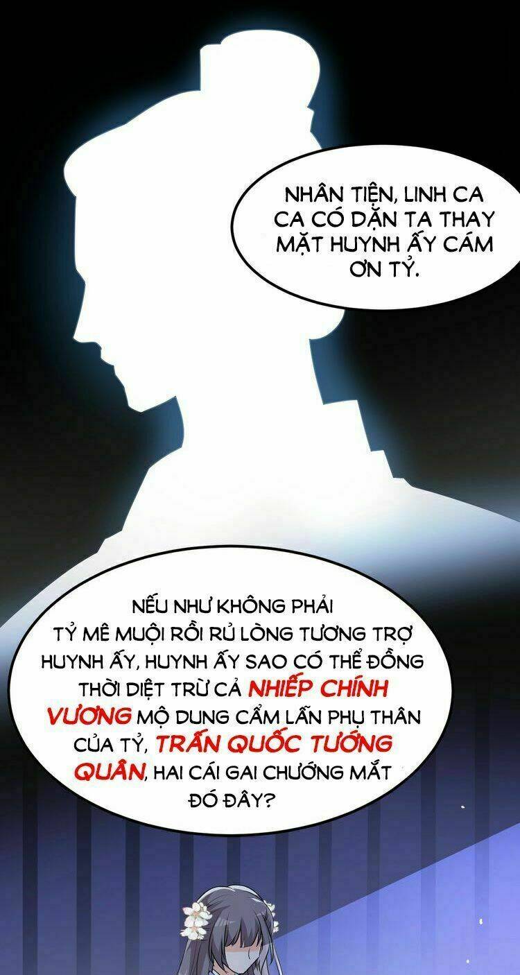 Trùng Sinh Chuyên Sủng Độc Phi Của Nhiếp Chính Vương - Chapter 1 - Page 16