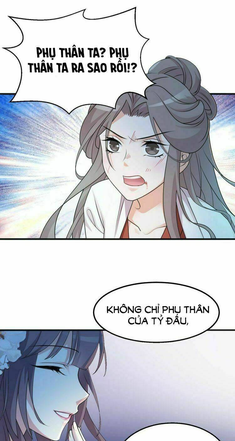 Trùng Sinh Chuyên Sủng Độc Phi Của Nhiếp Chính Vương - Chapter 1 - Page 18