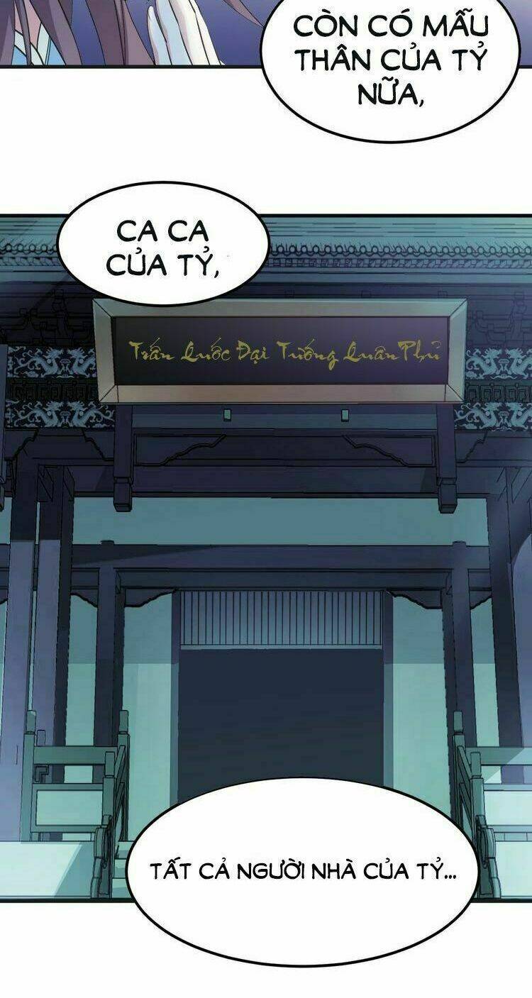 Trùng Sinh Chuyên Sủng Độc Phi Của Nhiếp Chính Vương - Chapter 1 - Page 19