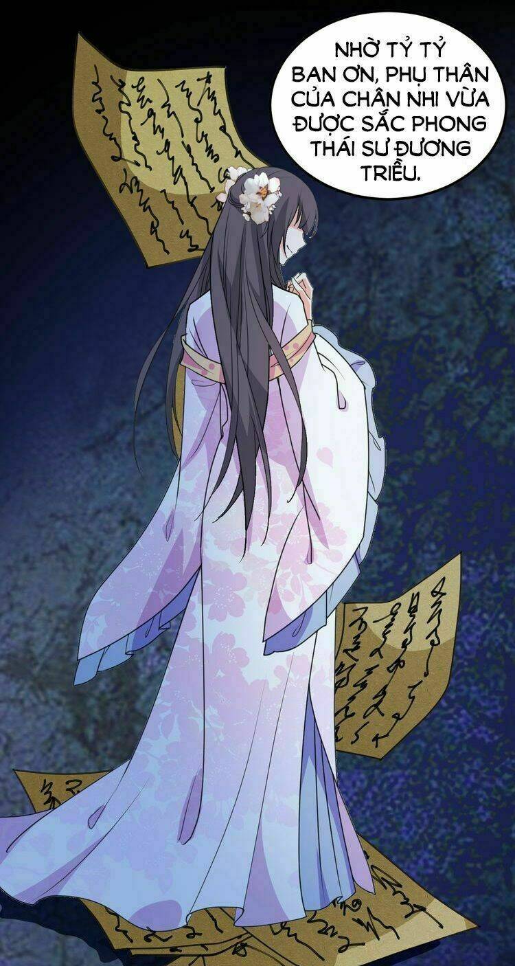 Trùng Sinh Chuyên Sủng Độc Phi Của Nhiếp Chính Vương - Chapter 1 - Page 22