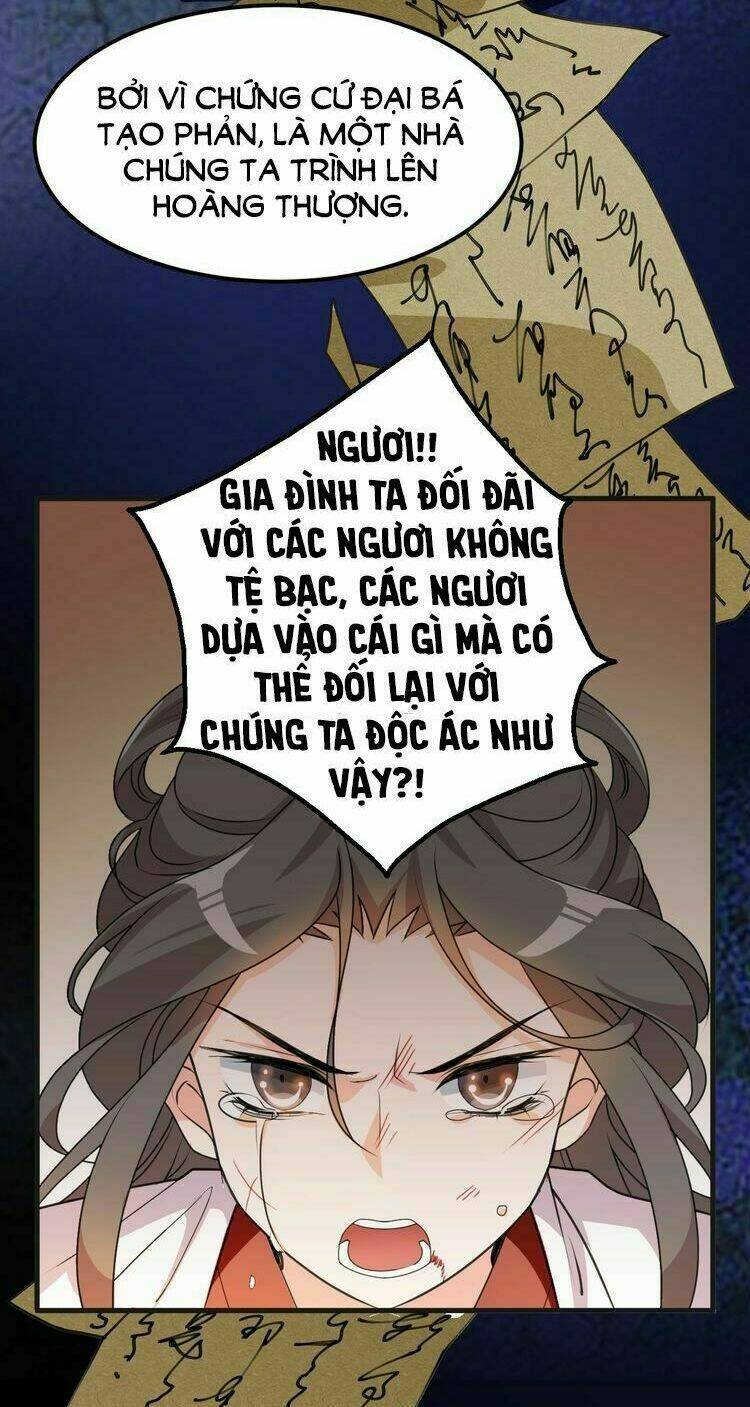 Trùng Sinh Chuyên Sủng Độc Phi Của Nhiếp Chính Vương - Chapter 1 - Page 23