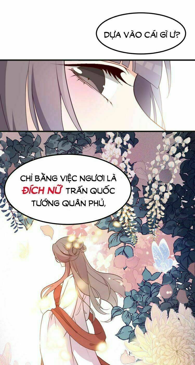 Trùng Sinh Chuyên Sủng Độc Phi Của Nhiếp Chính Vương - Chapter 1 - Page 24