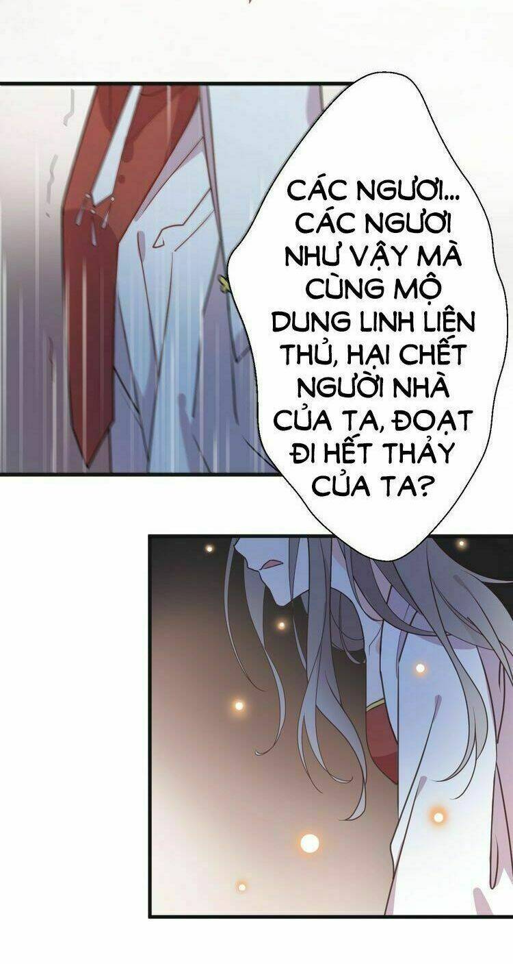 Trùng Sinh Chuyên Sủng Độc Phi Của Nhiếp Chính Vương - Chapter 1 - Page 27