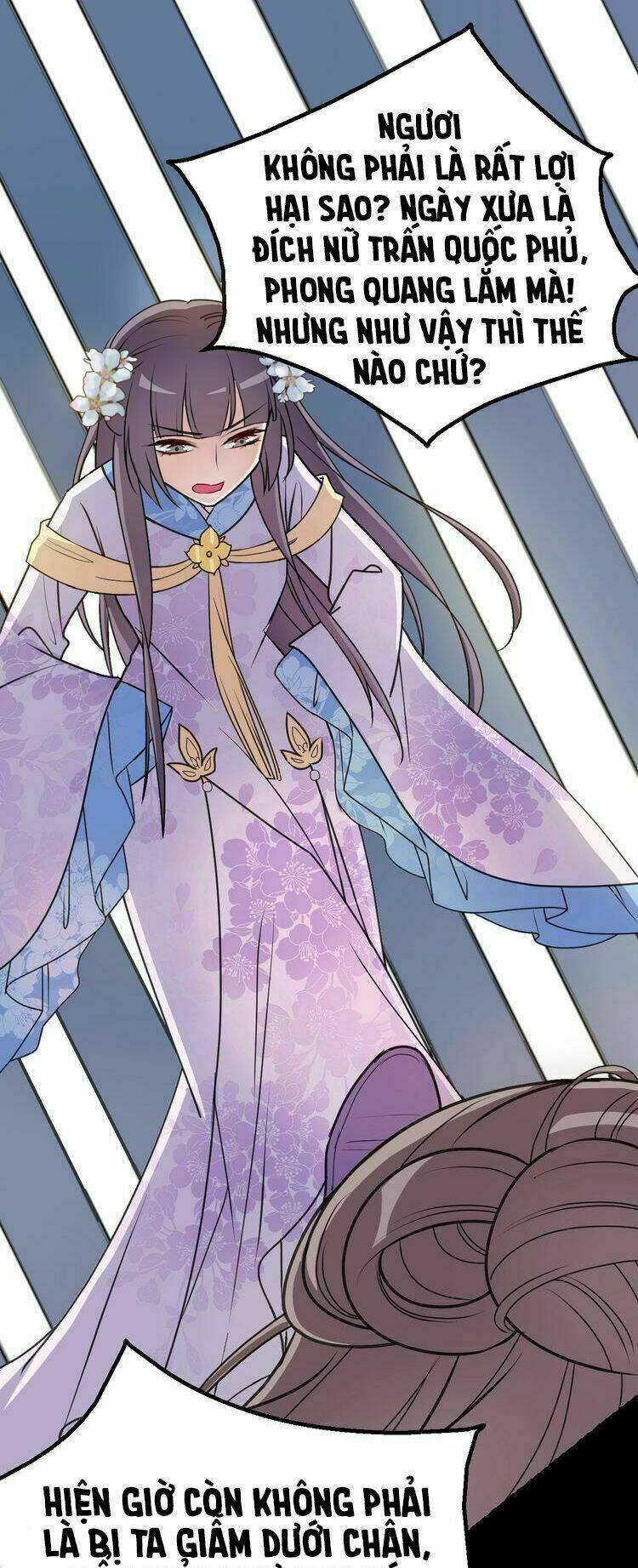 Trùng Sinh Chuyên Sủng Độc Phi Của Nhiếp Chính Vương - Chapter 1 - Page 32