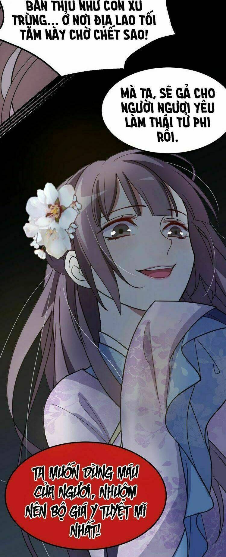 Trùng Sinh Chuyên Sủng Độc Phi Của Nhiếp Chính Vương - Chapter 1 - Page 33