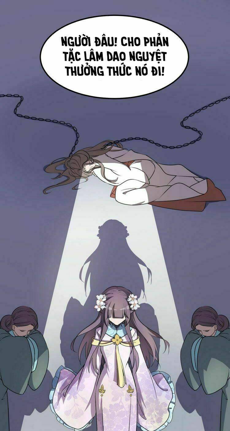 Trùng Sinh Chuyên Sủng Độc Phi Của Nhiếp Chính Vương - Chapter 1 - Page 34