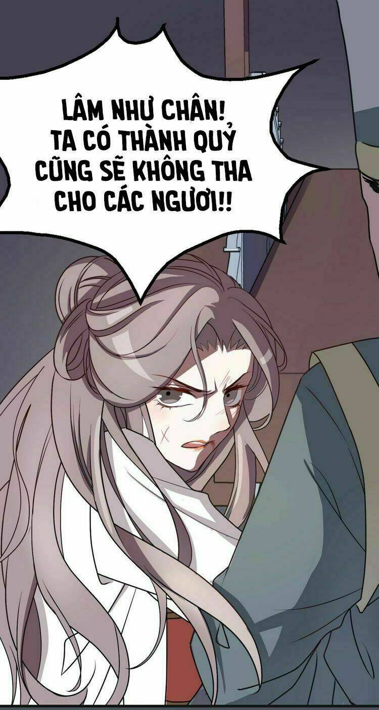 Trùng Sinh Chuyên Sủng Độc Phi Của Nhiếp Chính Vương - Chapter 1 - Page 38