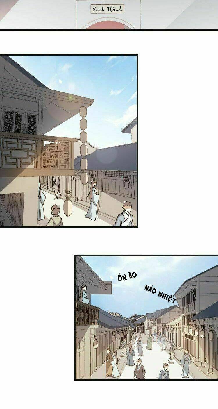 Trùng Sinh Chuyên Sủng Độc Phi Của Nhiếp Chính Vương - Chapter 1 - Page 3