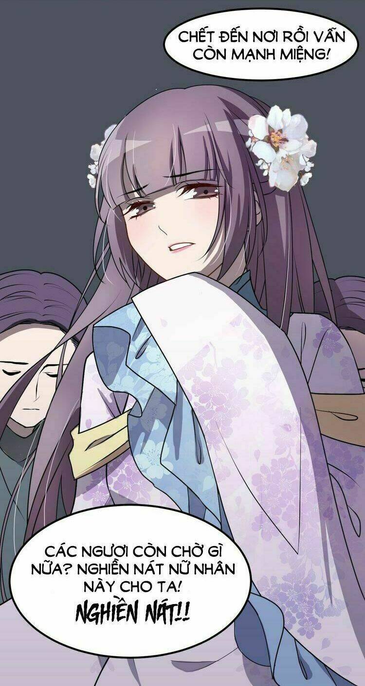 Trùng Sinh Chuyên Sủng Độc Phi Của Nhiếp Chính Vương - Chapter 1 - Page 39