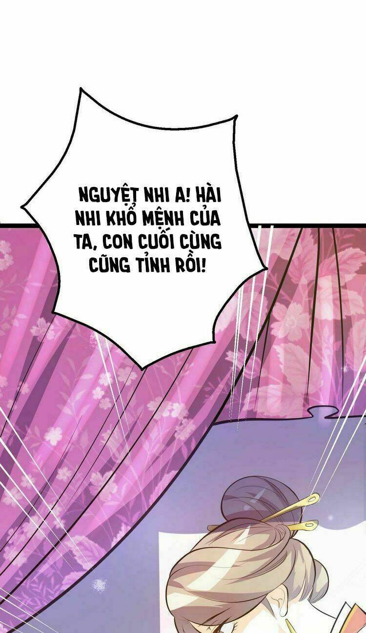 Trùng Sinh Chuyên Sủng Độc Phi Của Nhiếp Chính Vương - Chapter 1 - Page 45