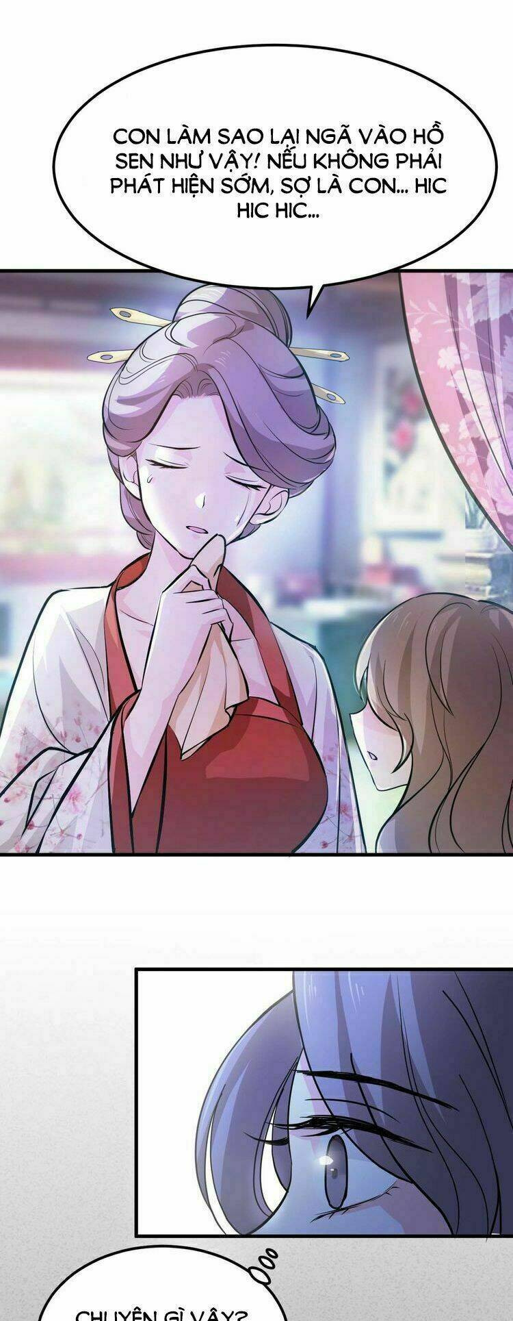 Trùng Sinh Chuyên Sủng Độc Phi Của Nhiếp Chính Vương - Chapter 1 - Page 47