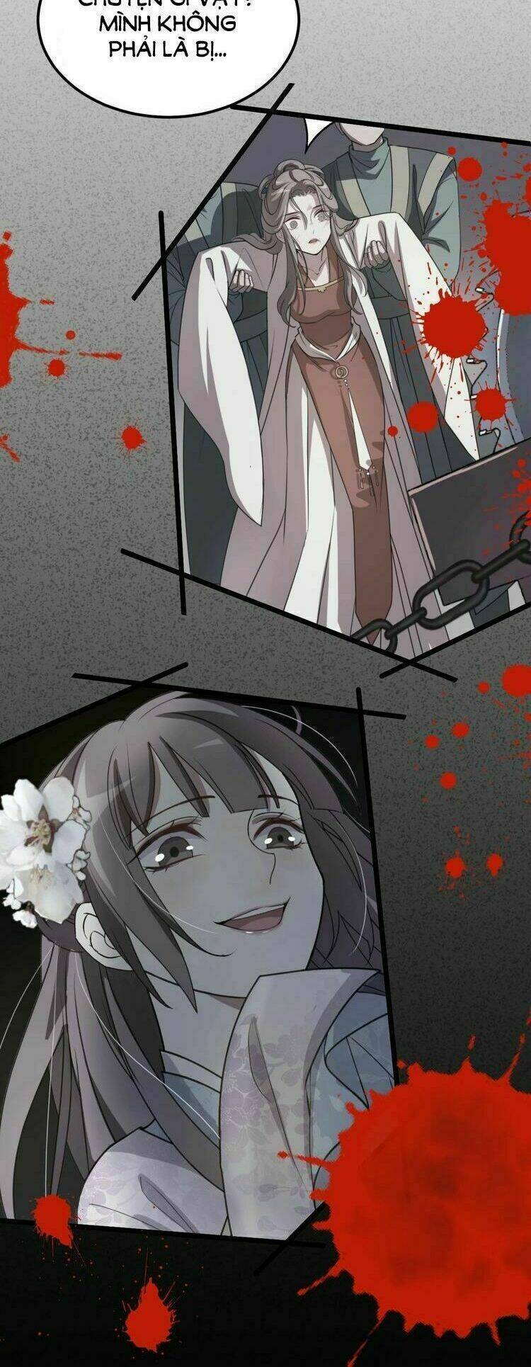 Trùng Sinh Chuyên Sủng Độc Phi Của Nhiếp Chính Vương - Chapter 1 - Page 48