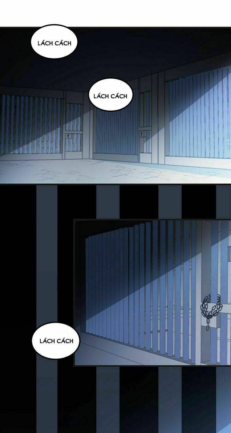 Trùng Sinh Chuyên Sủng Độc Phi Của Nhiếp Chính Vương - Chapter 1 - Page 4