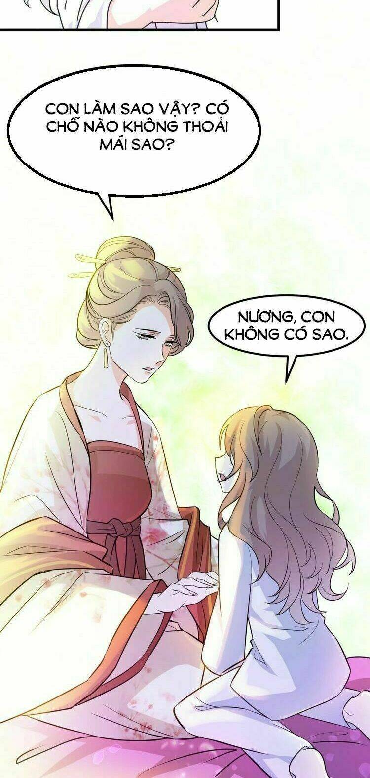 Trùng Sinh Chuyên Sủng Độc Phi Của Nhiếp Chính Vương - Chapter 1 - Page 52