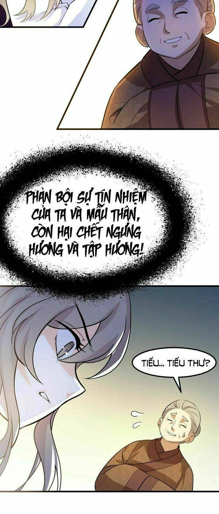 Trùng Sinh Chuyên Sủng Độc Phi Của Nhiếp Chính Vương - Chapter 1 - Page 54