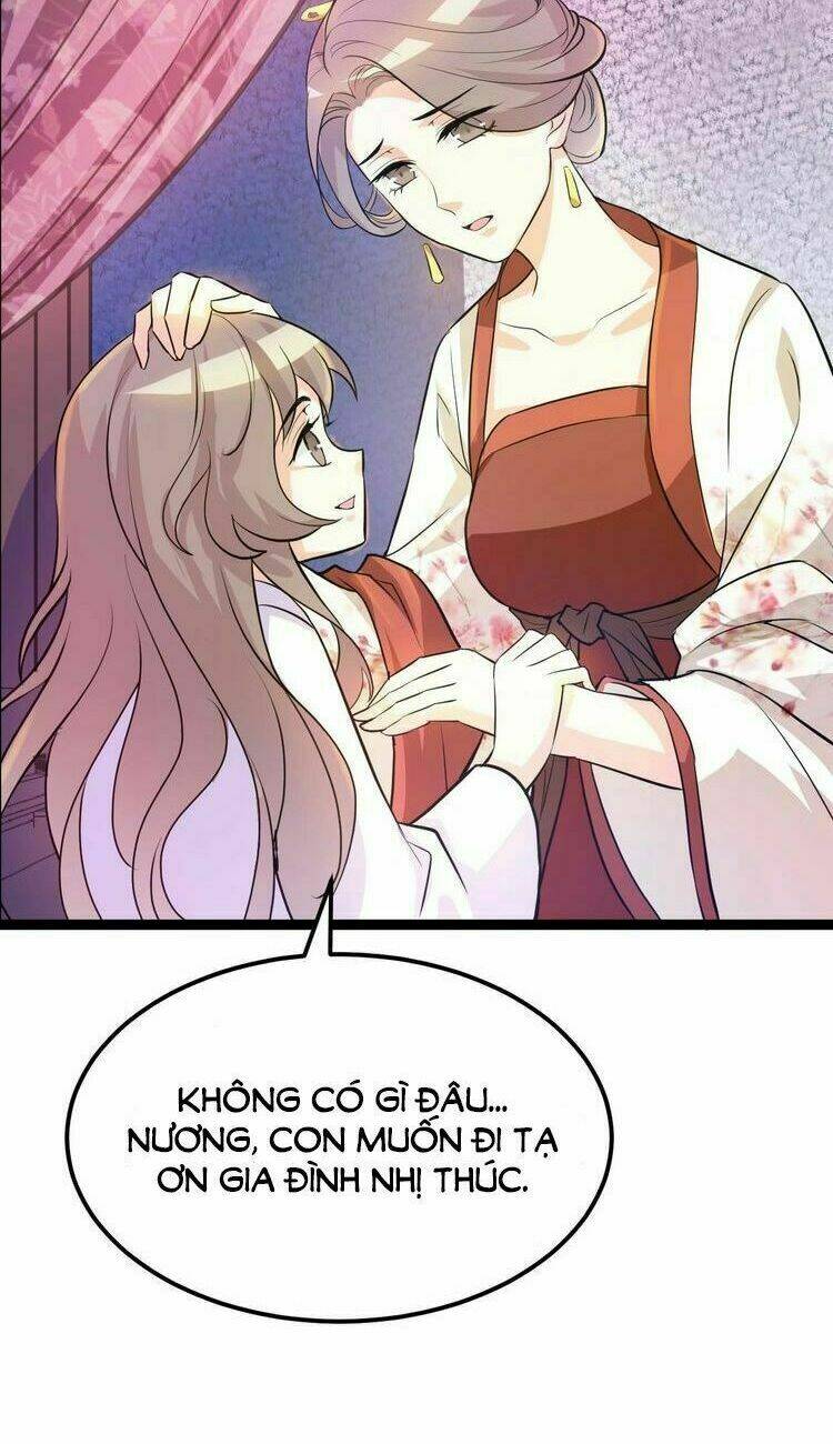 Trùng Sinh Chuyên Sủng Độc Phi Của Nhiếp Chính Vương - Chapter 1 - Page 57