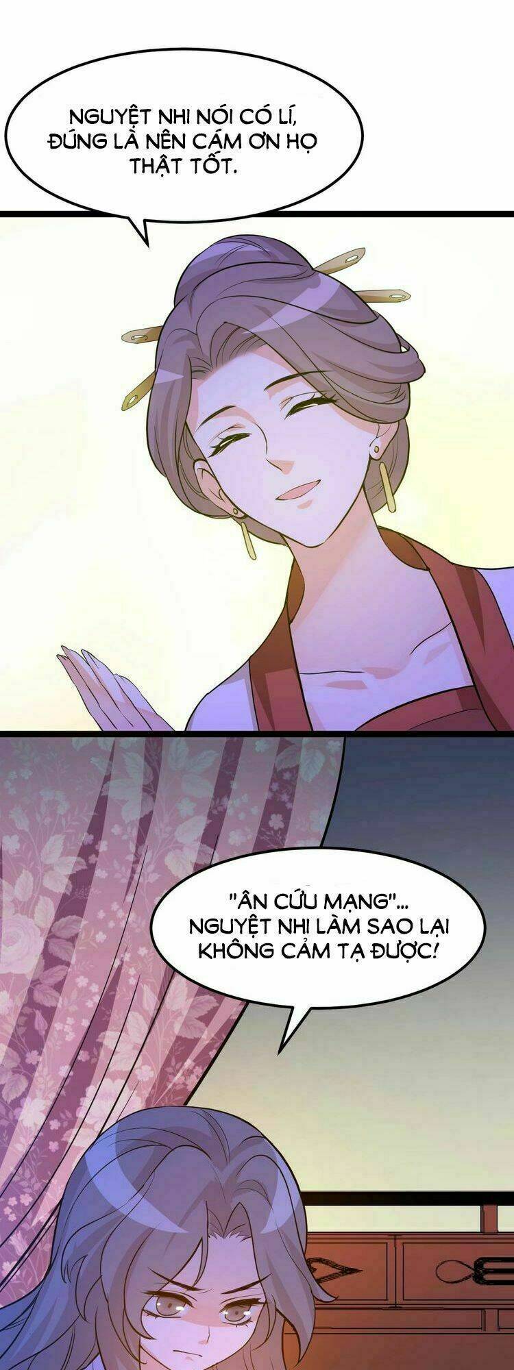 Trùng Sinh Chuyên Sủng Độc Phi Của Nhiếp Chính Vương - Chapter 1 - Page 58